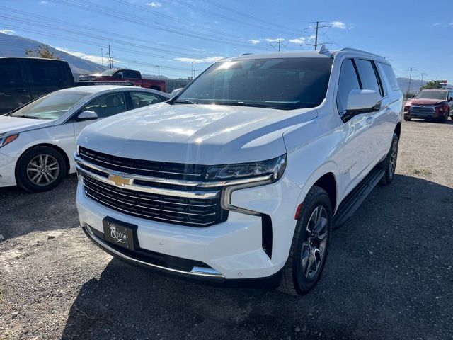 2021 Chevrolet Suburban LT