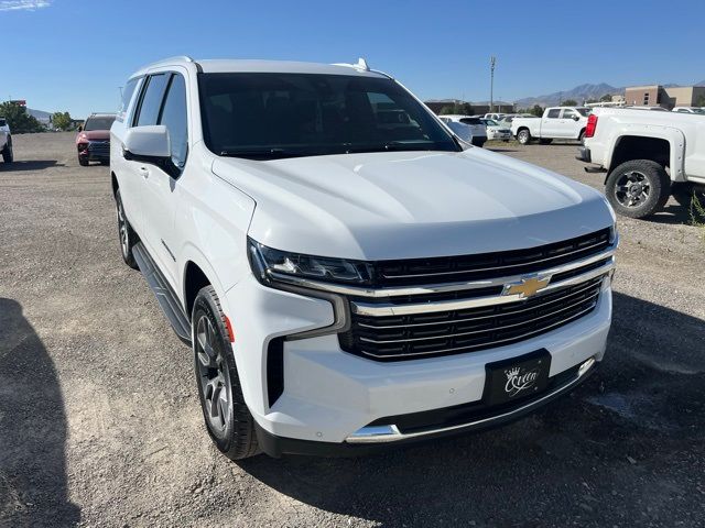 2021 Chevrolet Suburban LT