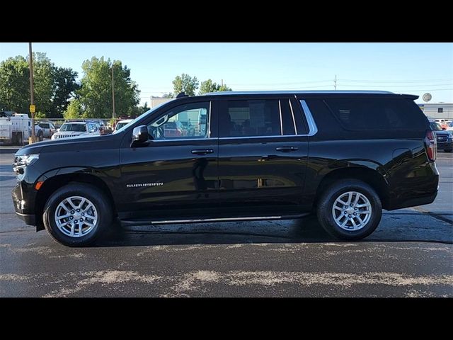 2021 Chevrolet Suburban LT