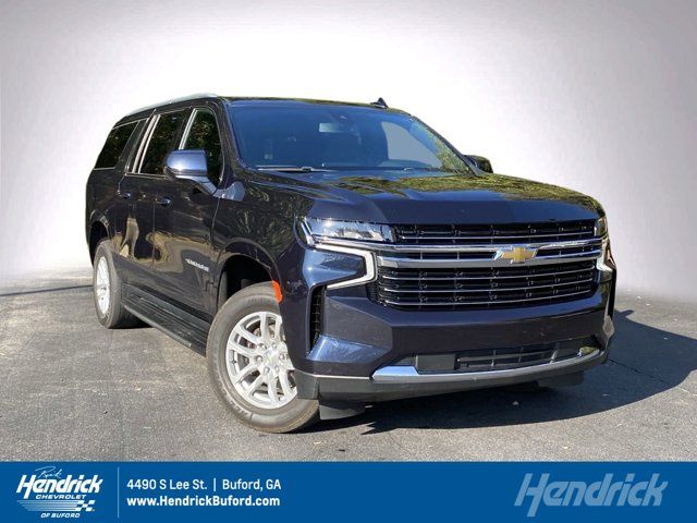 2021 Chevrolet Suburban LT