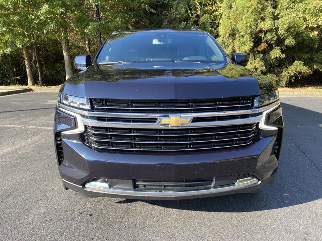 2021 Chevrolet Suburban LT