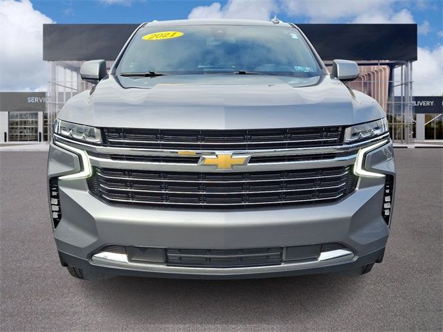 2021 Chevrolet Suburban LT