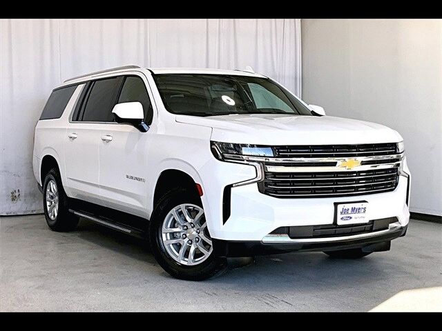 2021 Chevrolet Suburban LT