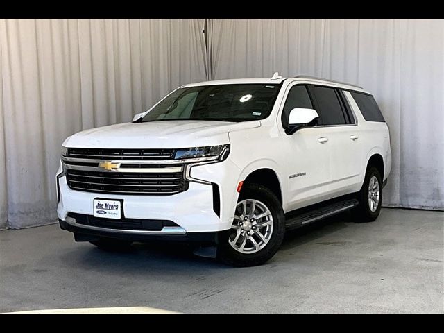 2021 Chevrolet Suburban LT