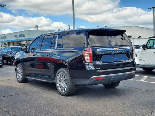 2021 Chevrolet Suburban LT