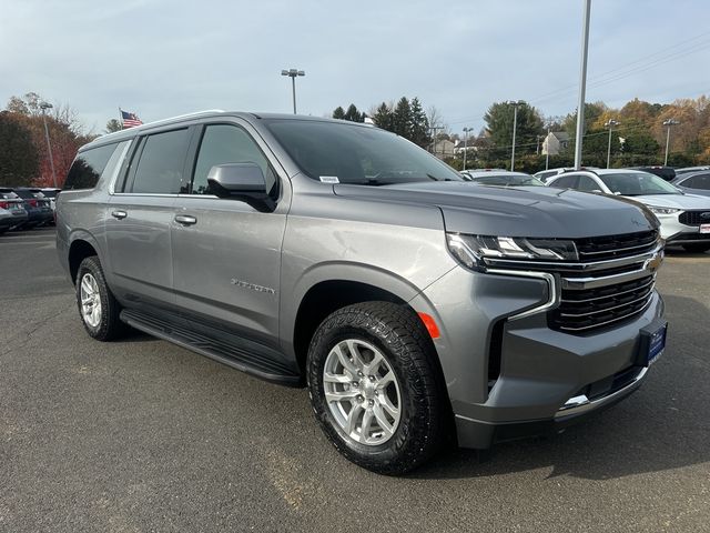 2021 Chevrolet Suburban LT