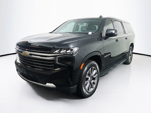 2021 Chevrolet Suburban LT