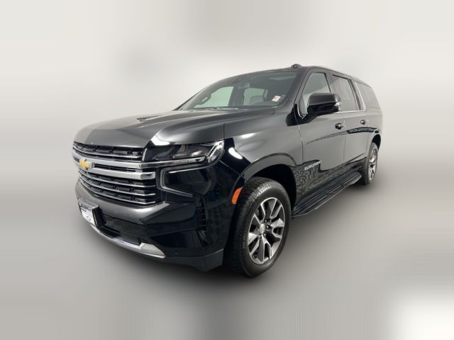 2021 Chevrolet Suburban LT