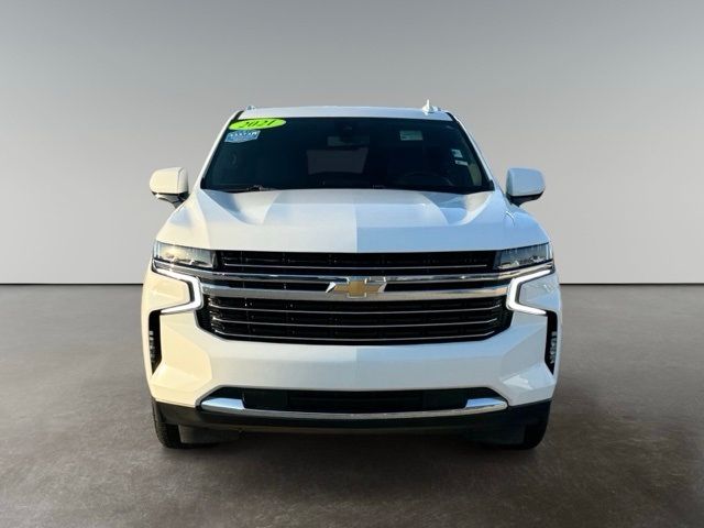 2021 Chevrolet Suburban LT