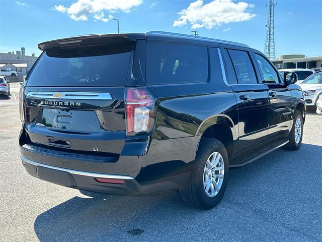 2021 Chevrolet Suburban LT