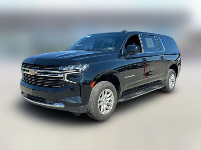 2021 Chevrolet Suburban LT