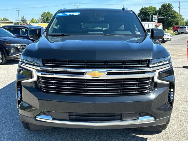 2021 Chevrolet Suburban LT