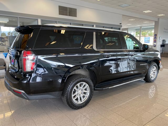 2021 Chevrolet Suburban LT