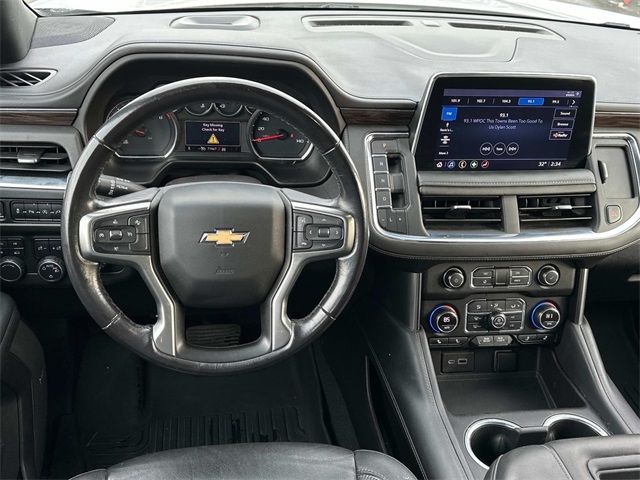 2021 Chevrolet Suburban LT