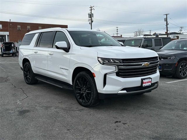 2021 Chevrolet Suburban LT