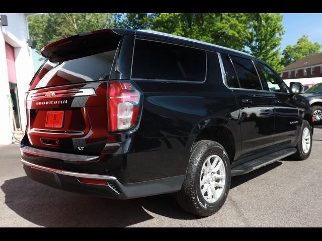 2021 Chevrolet Suburban LT