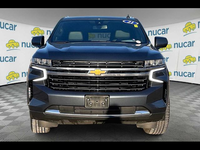 2021 Chevrolet Suburban LT