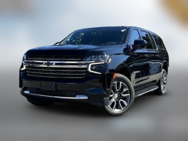 2021 Chevrolet Suburban LT