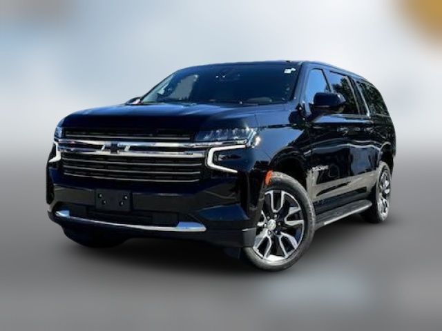 2021 Chevrolet Suburban LT