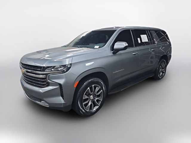 2021 Chevrolet Suburban LT