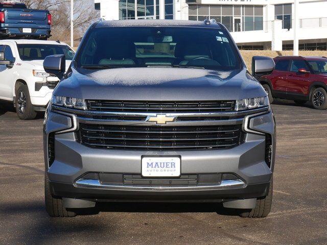 2021 Chevrolet Suburban LT