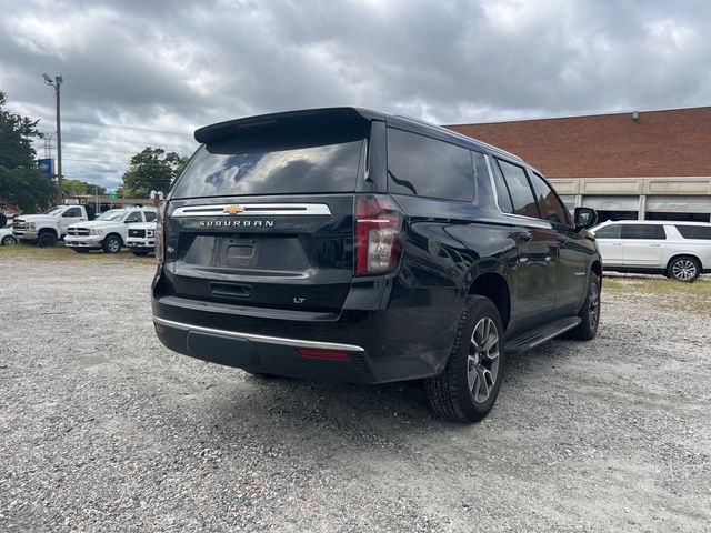 2021 Chevrolet Suburban LT