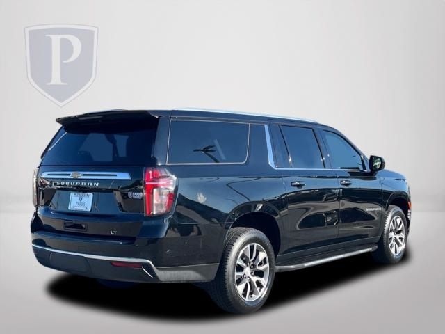 2021 Chevrolet Suburban LT