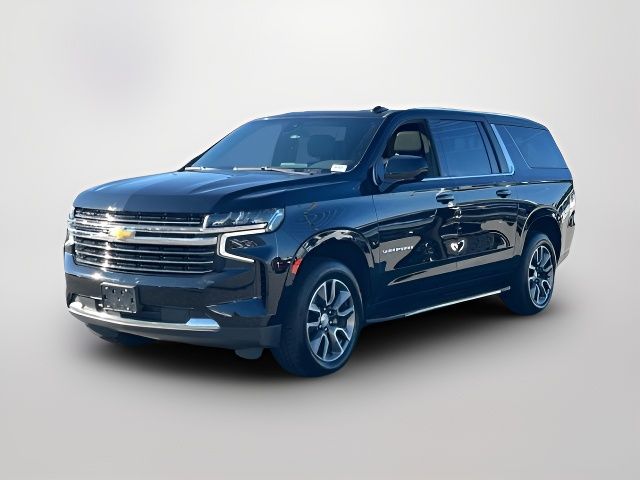 2021 Chevrolet Suburban LT