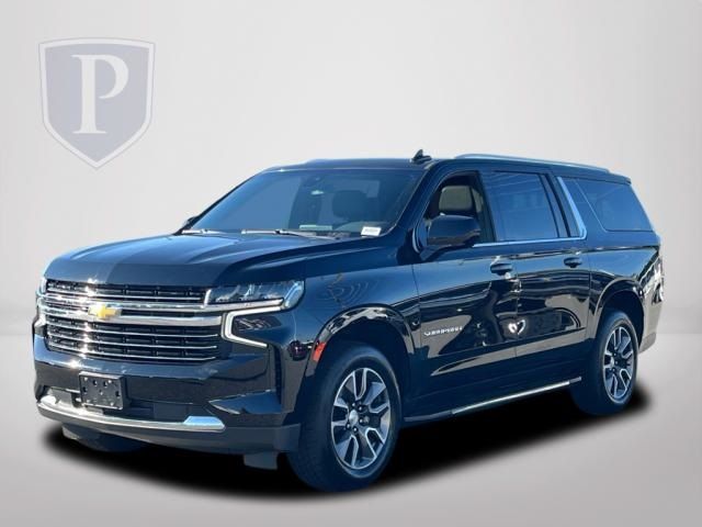 2021 Chevrolet Suburban LT