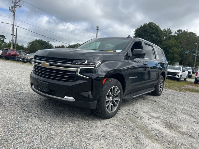 2021 Chevrolet Suburban LT