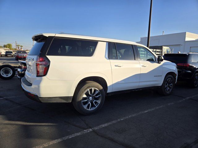 2021 Chevrolet Suburban LT