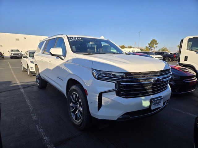 2021 Chevrolet Suburban LT