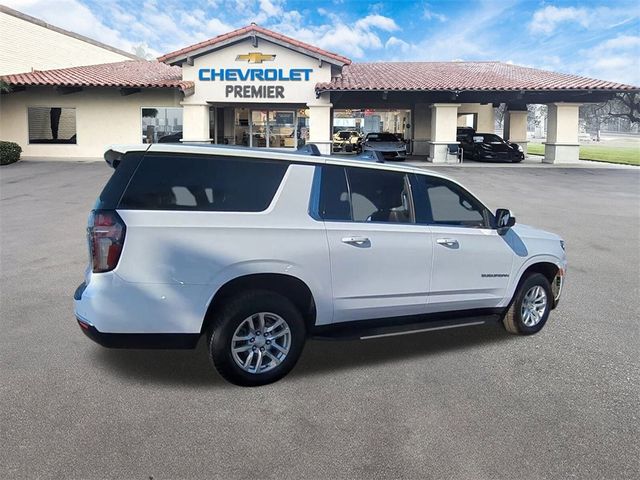 2021 Chevrolet Suburban LT