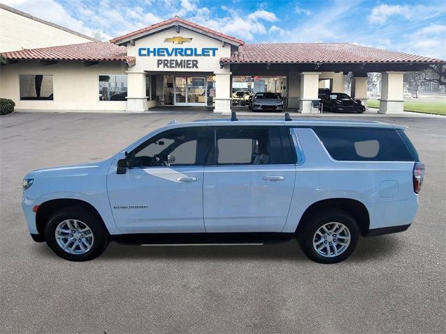 2021 Chevrolet Suburban LT