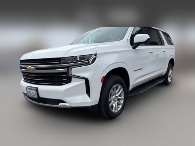 2021 Chevrolet Suburban LT