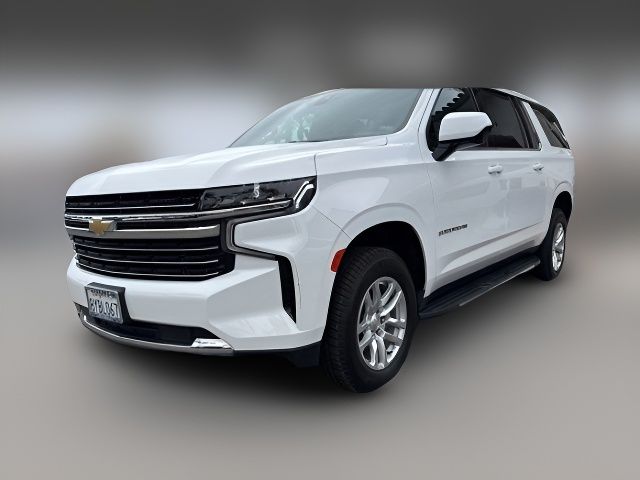 2021 Chevrolet Suburban LT