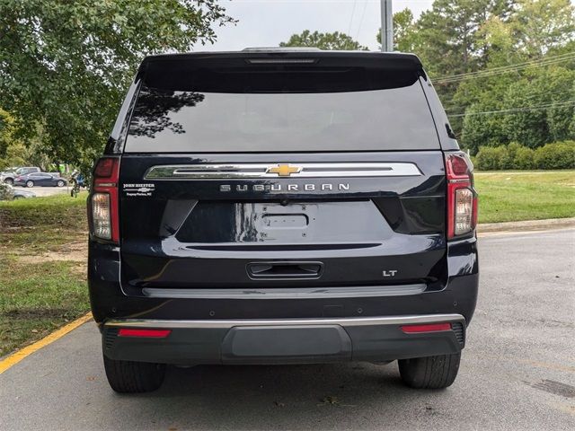 2021 Chevrolet Suburban LT