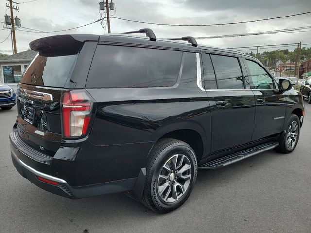 2021 Chevrolet Suburban LT