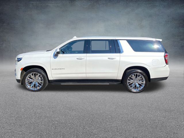 2021 Chevrolet Suburban LT