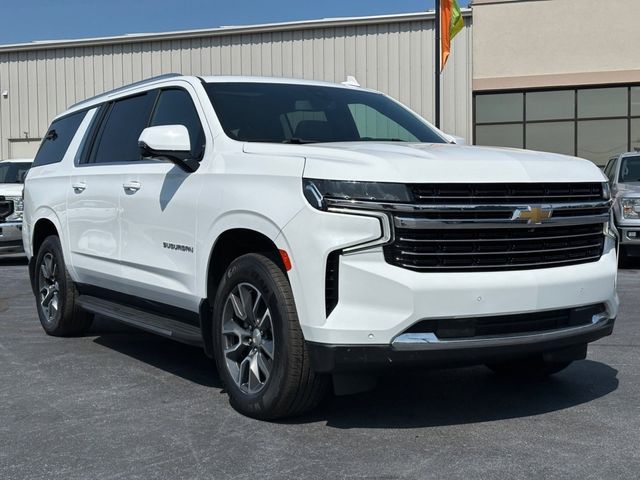 2021 Chevrolet Suburban LT