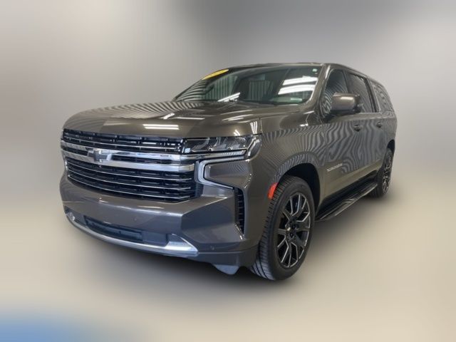 2021 Chevrolet Suburban LT