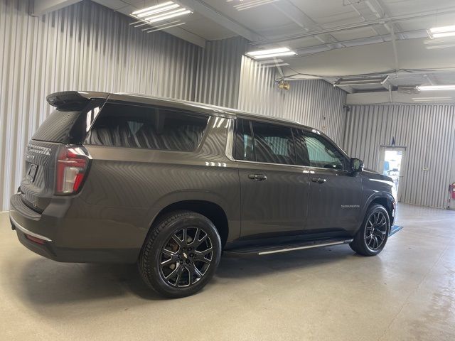 2021 Chevrolet Suburban LT