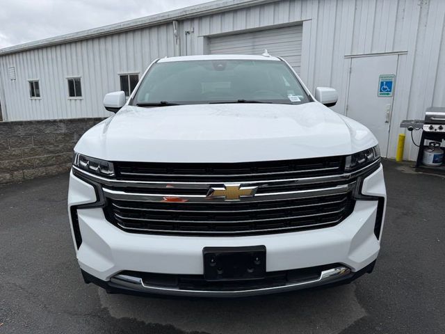 2021 Chevrolet Suburban LT