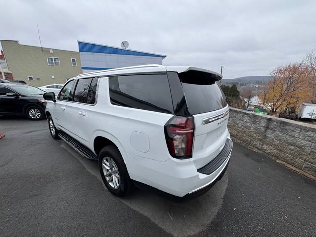 2021 Chevrolet Suburban LT