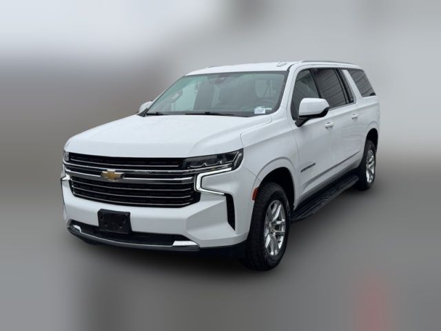 2021 Chevrolet Suburban LT