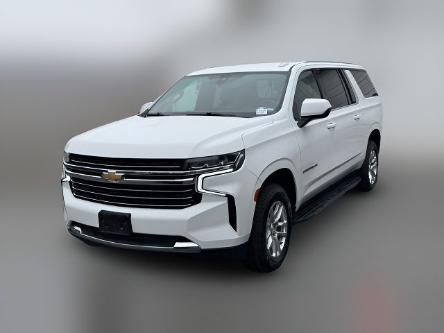 2021 Chevrolet Suburban LT