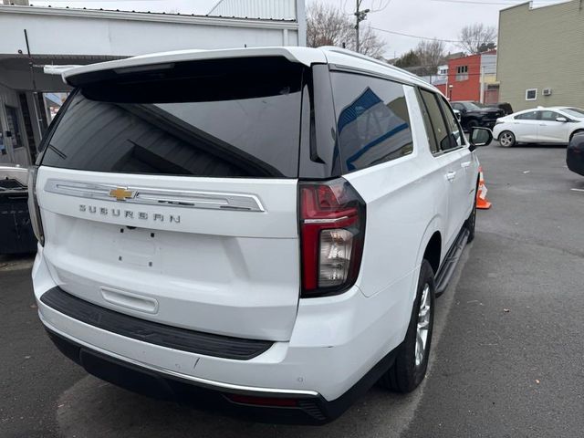 2021 Chevrolet Suburban LT