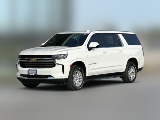 2021 Chevrolet Suburban LT