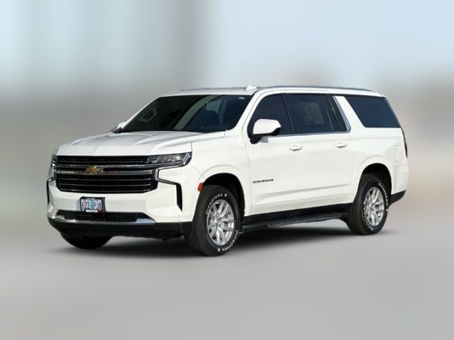 2021 Chevrolet Suburban LT