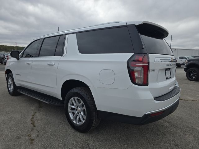 2021 Chevrolet Suburban LT